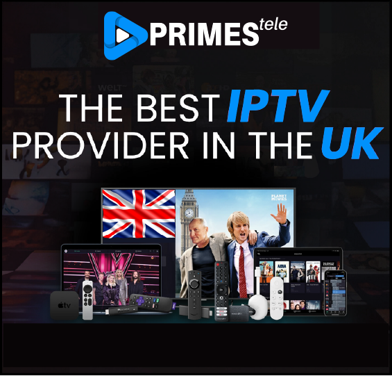 British iptv