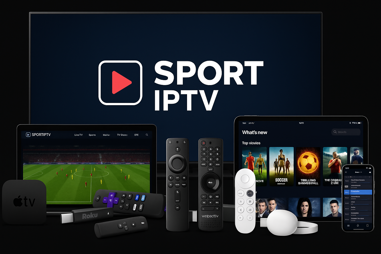 Best IPTV Subscription for UK Users