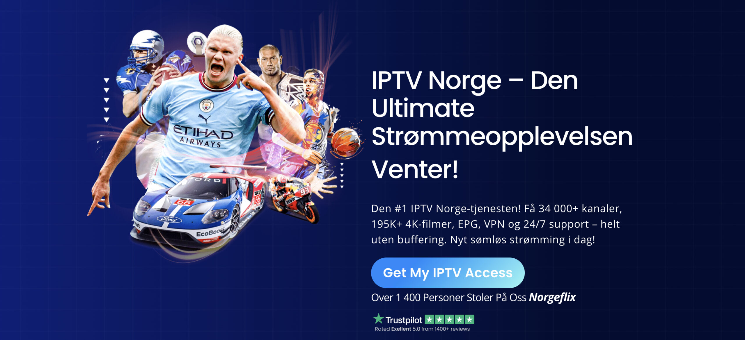 norgeflix iptv